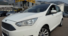 Ford Grand C-Max occasion 2017 mise en vente à VOREPPE par le garage HELP CAR - photo n°1