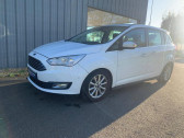 Ford Grand C-Max occasion année 2018 boite Robotisee Annonce Ford Grand C-Max occasion Diesel 1.5 TDCi 120ch Stop&Start Titanium X PowerShift à Saint-Doulchard