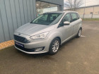 Ford Grand C-Max occasion année 2015 boite Manuelle Annonce Ford Grand C-Max occasion Diesel 1.5 TDCi 120ch Stop&Start Titanium à Saint-Doulchard