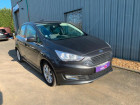 Ford Grand C-Max occasion Gris année 2016 boite Manuelle Annonce Ford Grand C-Max occasion Diesel 1.5 TDCi 120ch Stop&Start Titanium à Saint-Doulchard