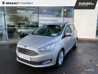 Ford Grand C-Max occasion année 2018 boite Manuelle Annonce Ford Grand C-Max occasion Diesel 1.5 TDCi 120ch Stop&Start Titanium à Chambly