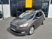 Ford Grand C-Max occasion année 2016 boite Manuelle Annonce Ford Grand C-Max occasion Diesel 1.5 TDCi 120ch Titanium à Rodez