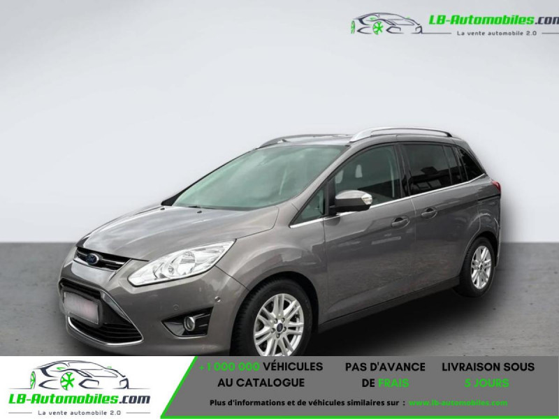 Ford Grand C-Max 1.5 TDCi 95  occasion � Beaupuy