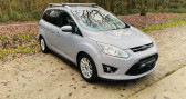 Annonce Ford Grand C-Max occasion Diesel 1.6 TDCi 115 7 PLACES EMBRAYAGE   DISTRIBUTION NEUFS RIEN    GAGNY