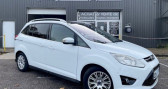 Ford Grand C-Max occasion année 2012 boite Manuelle Annonce Ford Grand C-Max occasion Diesel 1.6 tdci 115 CV ÉDITION TITANIUM BVM-6 7 PLACES TBE à Bettancourt-la-Ferée