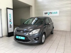 Ford Grand C-Max occasion Gris année 2015 boite Manuelle Annonce Ford Grand C-Max occasion Diesel 1.6 TDCi 115ch FAP Titanium X à Lognes