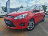 Ford Grand C-Max occasion année 2015 boite Manuelle Annonce Ford Grand C-Max occasion Diesel 1.6 TDCi 115ch FAP Titanium X à Beaune