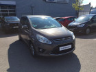 Ford Grand C-Max occasion Gris année 2013 boite Manuelle Annonce Ford Grand C-Max occasion Diesel 1.6 TDCi 115ch FAP Titanium à Beaune