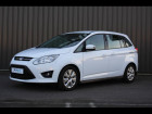 Ford Grand C-Max occasion année 2012 boite Manuelle Annonce Ford Grand C-Max occasion Diesel 1.6 TDCi 95ch FAP Trend à Cerisé