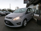 Ford Grand C-Max occasion Gris année 2011 boite Robotisee Annonce Ford Grand C-Max occasion Diesel 2.0 TDCI 115CH FAP TITANIUM POWERSHIFT à Quimper