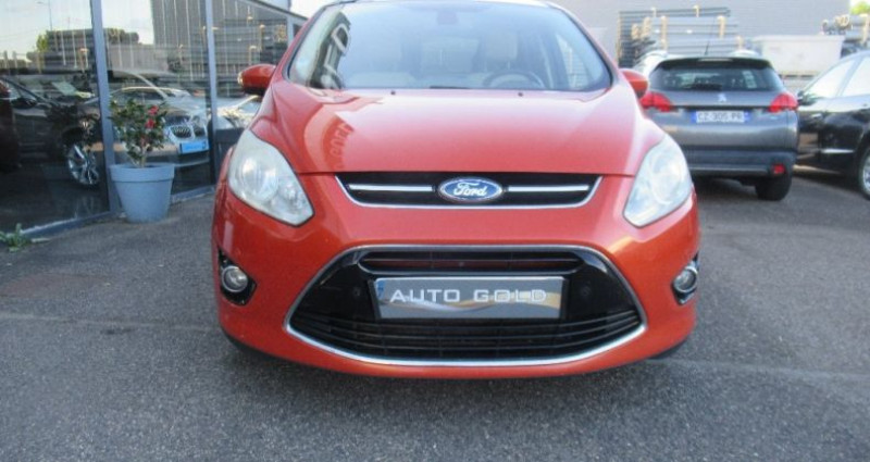 Ford Grand C-Max 2.0 TDCI 140 EN L ETAT  occasion  AUBIERE - photo n2