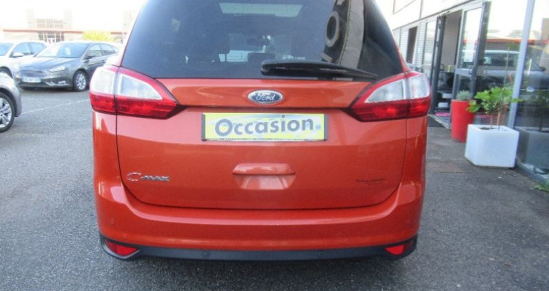 Ford Grand C-Max 2.0 TDCI 140 EN L ETAT  occasion  AUBIERE - photo n5