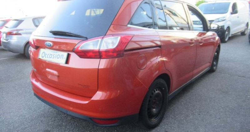 Ford Grand C-Max 2.0 TDCI 140 EN L ETAT  occasion  AUBIERE - photo n4