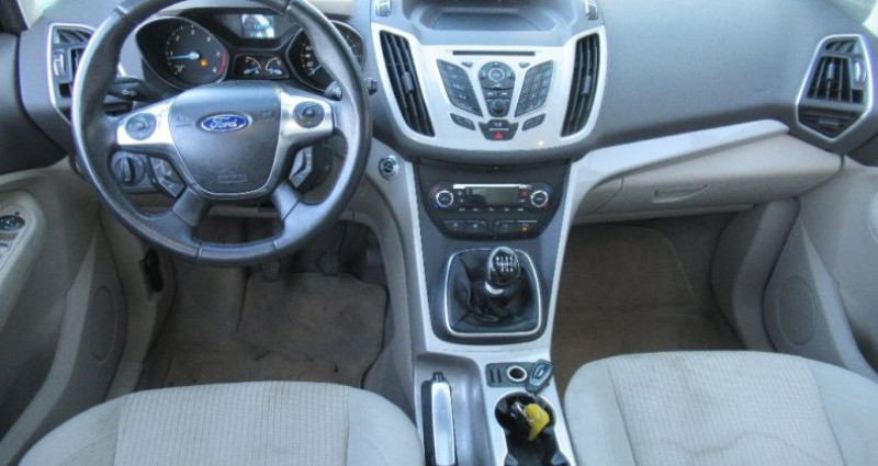 Ford Grand C-Max 2.0 TDCI 140 EN L ETAT  occasion  AUBIERE - photo n7