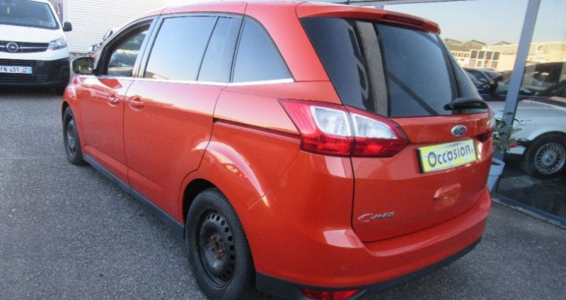Ford Grand C-Max 2.0 TDCI 140 EN L ETAT  occasion  AUBIERE - photo n6