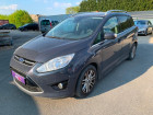 Ford Grand C-Max occasion Gris année 2013 boite Manuelle Annonce Ford Grand C-Max occasion Diesel 2.0 TDCi 140ch FAP Titanium à Saint-Doulchard