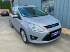 Ford Grand C-Max occasion Gris année 2011 boite Manuelle Annonce Ford Grand C-Max occasion Diesel 2.0 TDCi 140ch FAP Titanium à Saint-Doulchard
