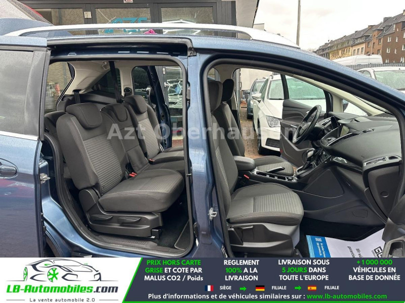 Ford Grand C-Max 2.0 TDCi 150 BVA  occasion � Beaupuy - photo n�10