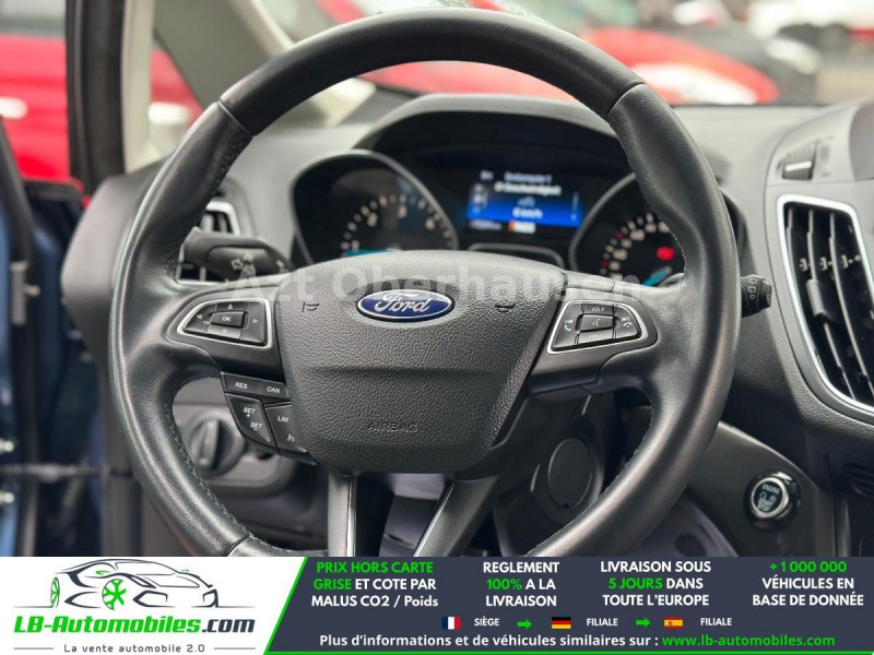 Ford Grand C-Max 2.0 TDCi 150 BVA  occasion � Beaupuy - photo n�8