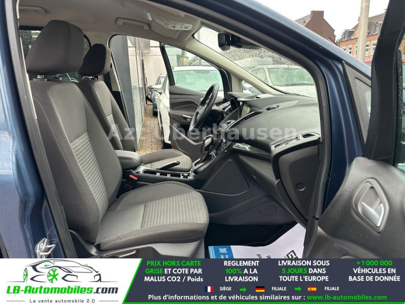 Ford Grand C-Max 2.0 TDCi 150 BVA  occasion � Beaupuy - photo n�7
