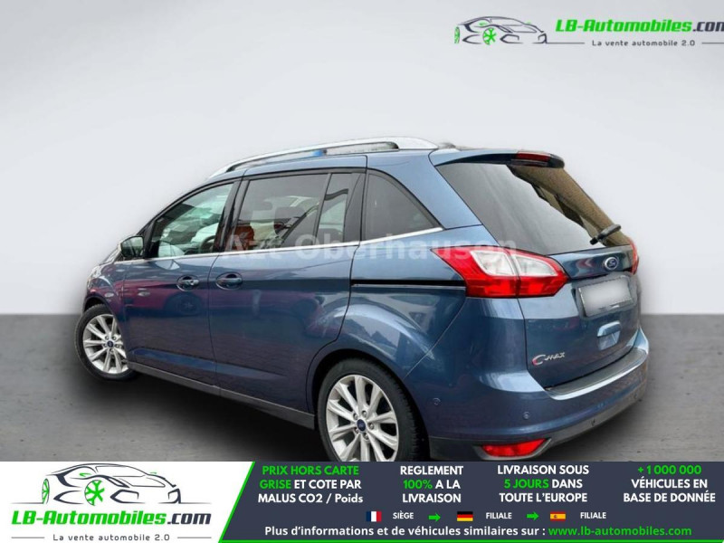 Ford Grand C-Max 2.0 TDCi 150 BVA  occasion � Beaupuy - photo n�4