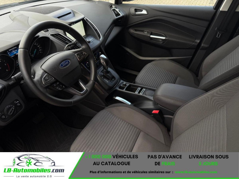 Ford Grand C-Max 2.0 TDCi 150 BVA  occasion � Beaupuy - photo n�6
