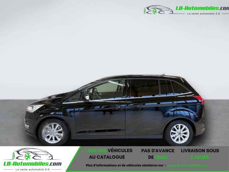 Ford Grand C-Max 2.0 TDCi 150 BVA  occasion � Beaupuy - photo n�5