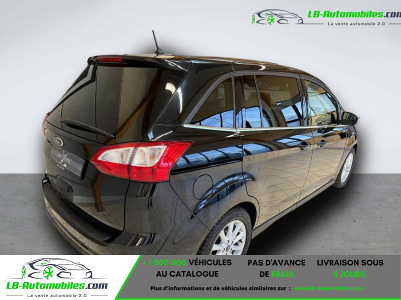 Ford Grand C-Max 2.0 TDCi 150 BVA  occasion � Beaupuy - photo n�4