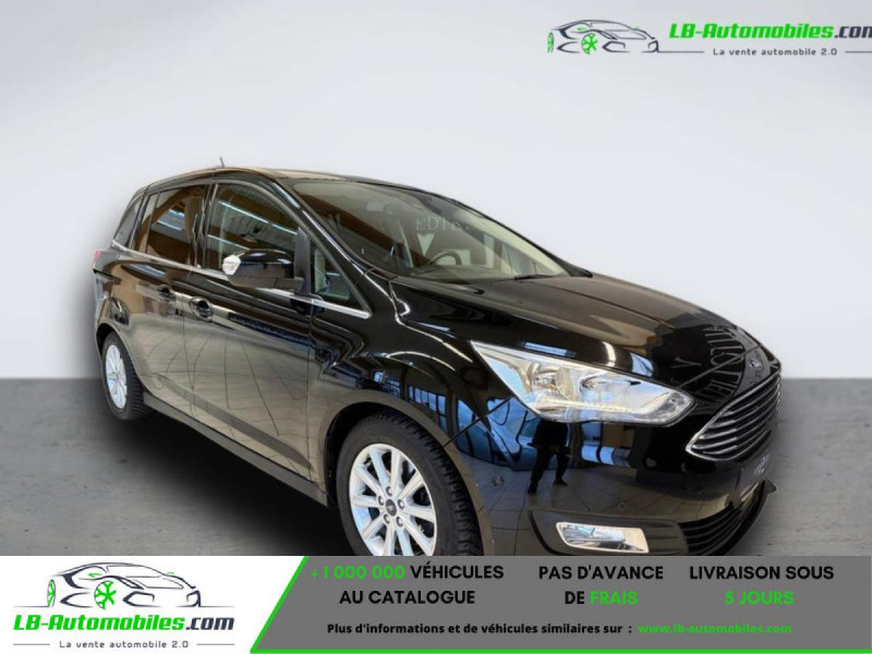 Ford Grand C-Max 2.0 TDCi 150 BVA  occasion � Beaupuy - photo n�2