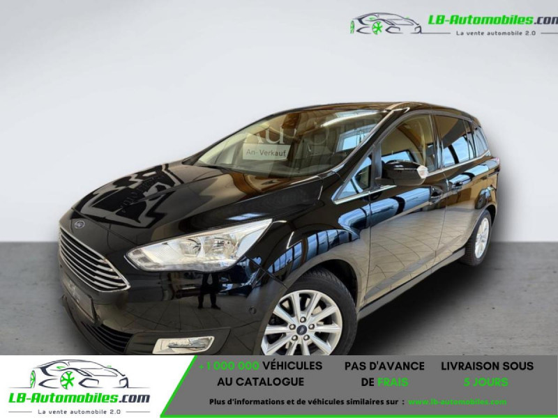 Ford Grand C-Max 2.0 TDCi 150 BVA  occasion � Beaupuy