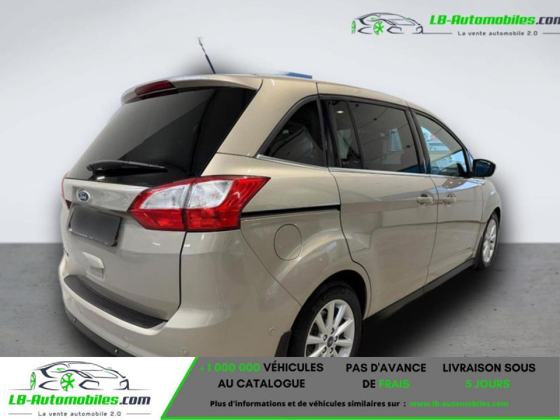 Ford Grand C-Max 2.0 TDCi 150 BVA  occasion � Beaupuy - photo n�4