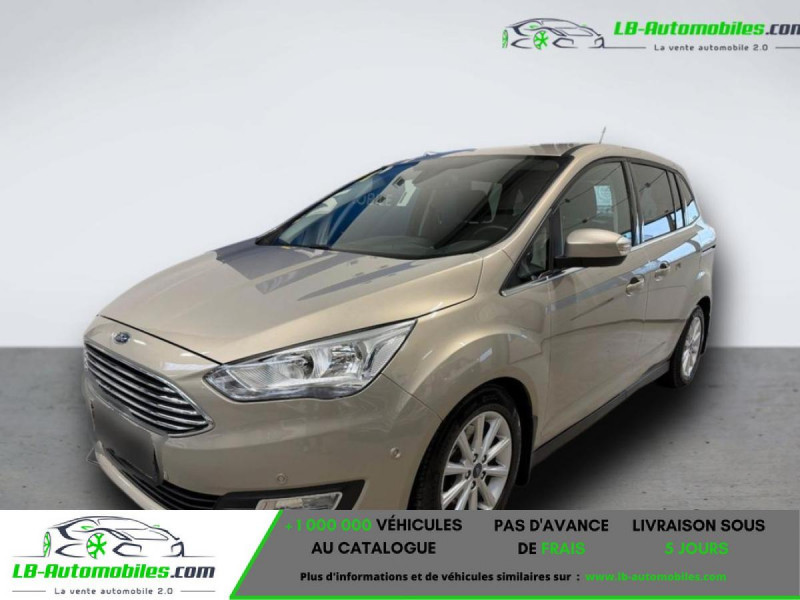 Ford Grand C-Max 2.0 TDCi 150 BVA  occasion � Beaupuy