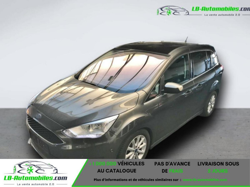 Ford Grand C-Max 2.0 TDCi 150 BVA  occasion � Beaupuy - photo n�2