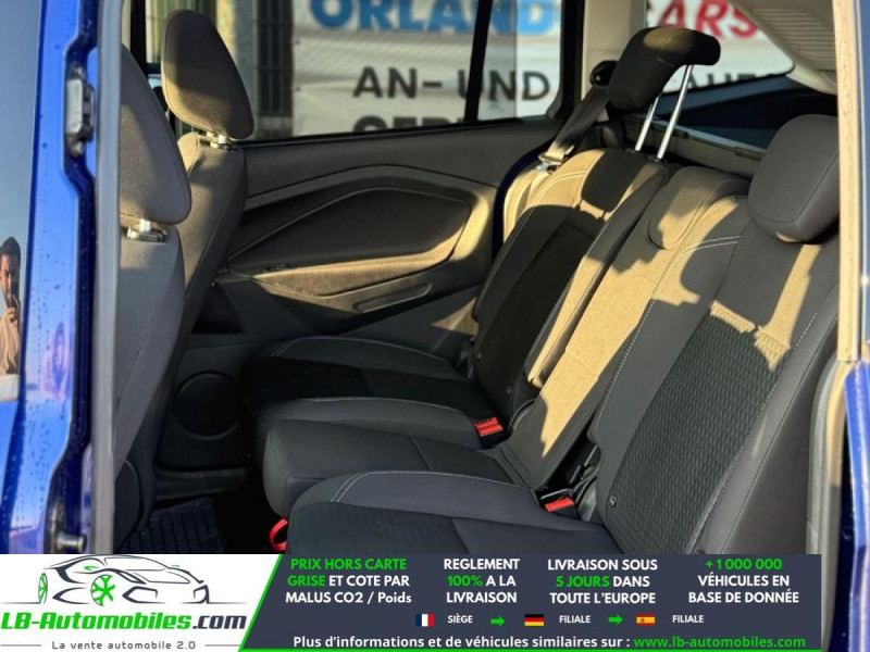 Ford Grand C-Max 2.0 TDCi 150 BVM  occasion � Beaupuy - photo n�6