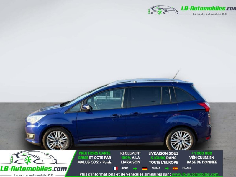Ford Grand C-Max 2.0 TDCi 150 BVM  occasion � Beaupuy - photo n�5