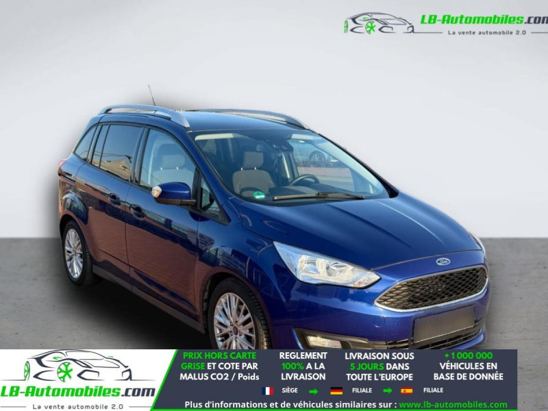 Ford Grand C-Max 2.0 TDCi 150 BVM  occasion � Beaupuy - photo n�2