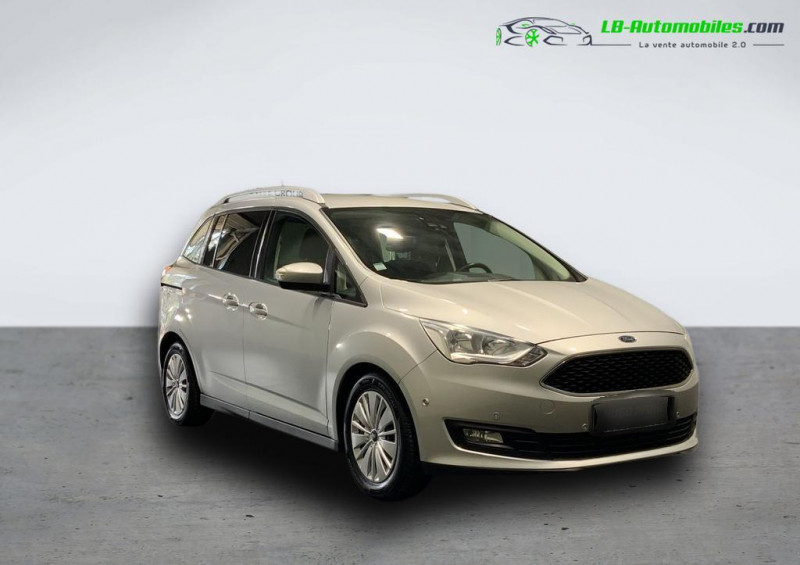 Ford Grand C-Max 2.0 TDCi 150 BVM  occasion  Beaupuy - photo n2