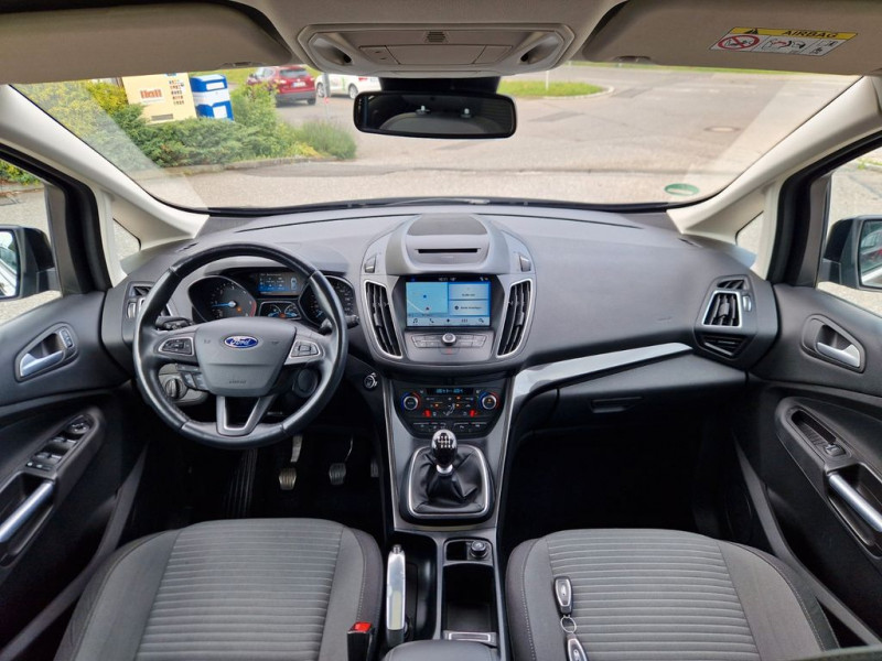 Ford Grand C-Max 2.0 TDCi 150 BVM  occasion  Beaupuy - photo n3