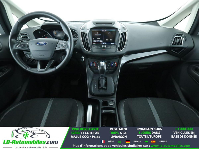 Ford Grand C-Max 2.0 TDCi 170 BVA  occasion � Beaupuy - photo n�3