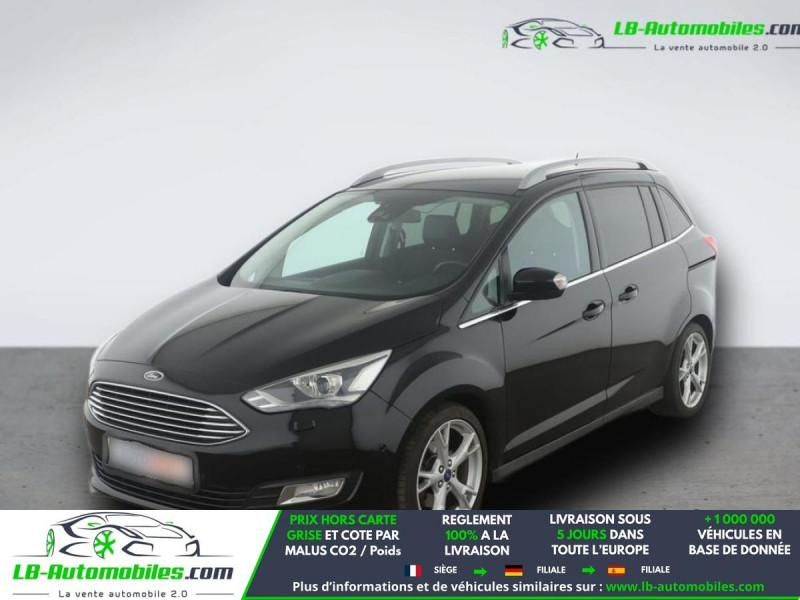 Ford Grand C-Max 2.0 TDCi 170 BVA  occasion � Beaupuy