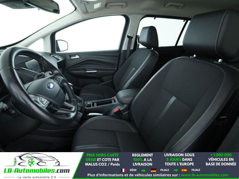 Ford Grand C-Max 2.0 TDCi 170 BVA  occasion � Beaupuy - photo n�6