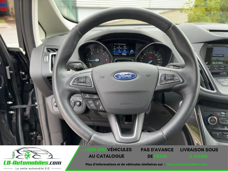 Ford Grand C-Max 2.0 TDCi 170 BVA  occasion  Beaupuy - photo n7