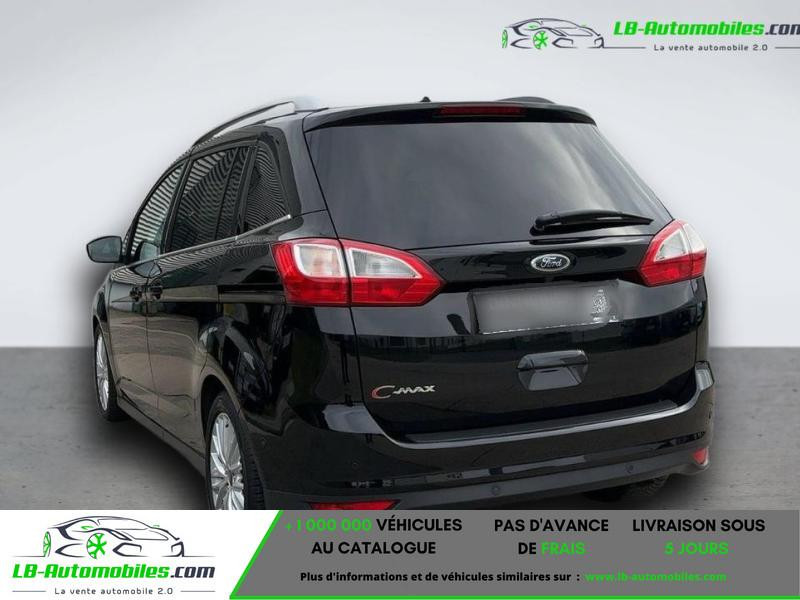 Ford Grand C-Max 2.0 TDCi 170 BVA  occasion  Beaupuy - photo n4
