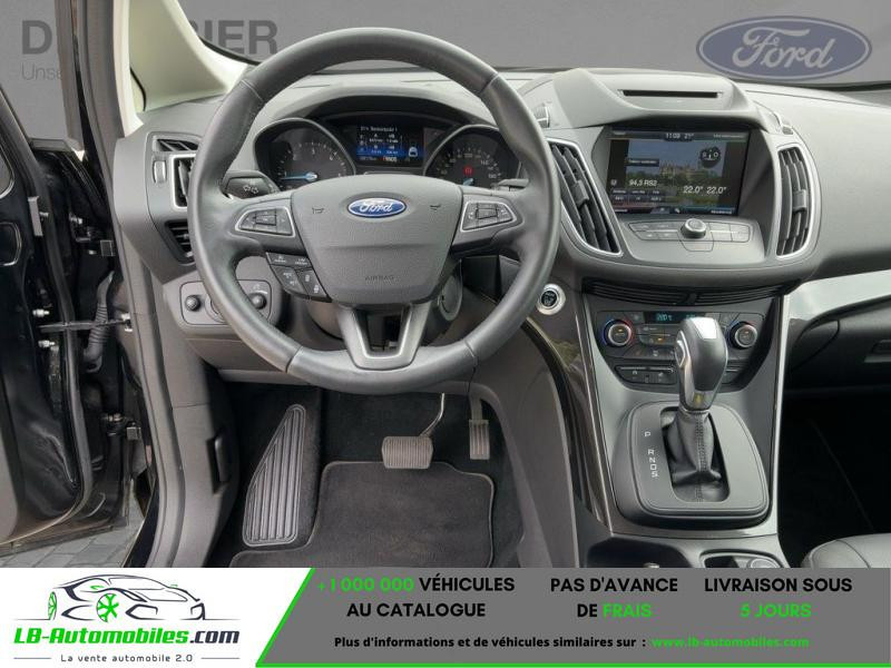 Ford Grand C-Max 2.0 TDCi 170 BVA  occasion  Beaupuy - photo n3
