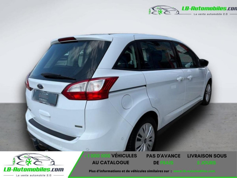 Ford Grand C-Max Cool u0026 Connect#7 sitzer#Insp+Kette+Tv  occasion  Beaupuy - photo n4