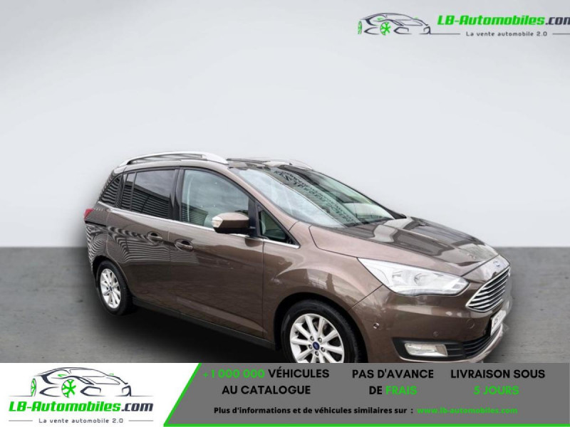 Ford Grand C-Max Grand 1,5 TDCi Titanium 79000 KM  occasion  Beaupuy