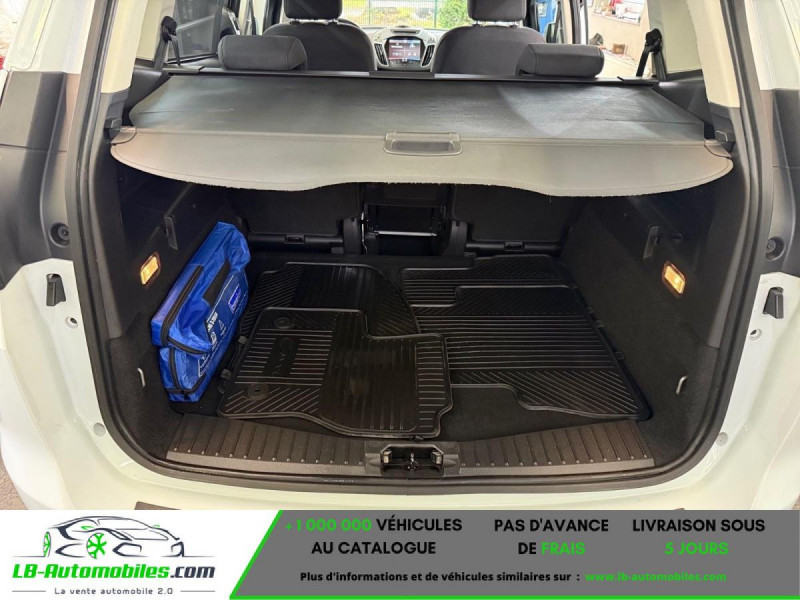 Ford Grand C-Max Grand Titanium Klimaautomatik  occasion  Beaupuy - photo n7