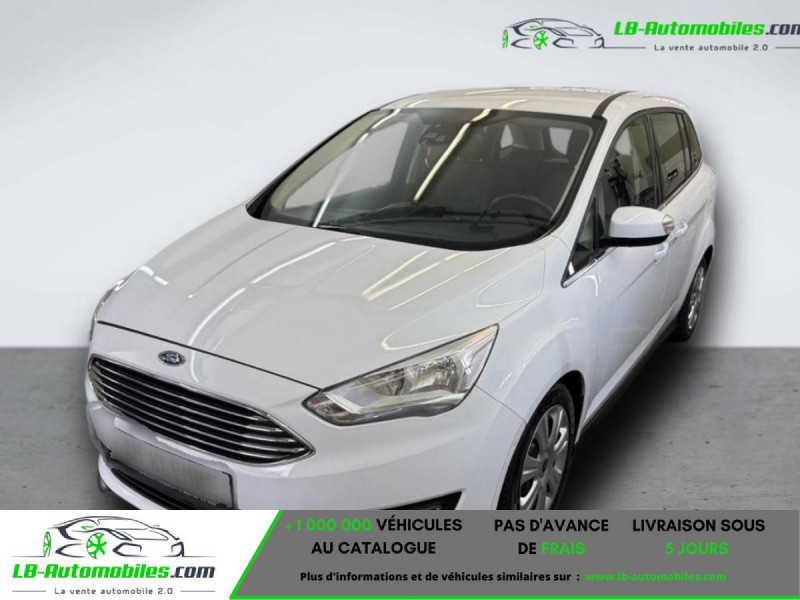 Ford Grand C-Max Grand Titanium Klimaautomatik  occasion  Beaupuy