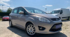 Ford Grand C-Max occasion Gris année 2011 boite Manuelle Annonce Ford Grand C-Max occasion Diesel TDCI 115cv TITANIUM 7 places à La Buisse