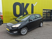 Ford Grand C-Max occasion année 2018 boite Manuelle Annonce Ford Grand C-Max occasion Diesel Titanium 1.5 Tdci 120 ch Gps Bluetooth Clim Bi-zon à THIONVILLE